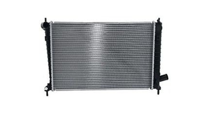 Radiator saab 9.5 petrol 4 cylinders (with manual gearbox) 2002-2009 Water coolant system