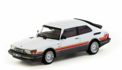 SAAB 900 Turbo a escala 1/64 Novedades