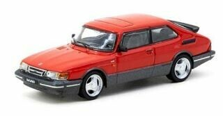 SAAB 900 Turbo a escala 1/64 Novedades
