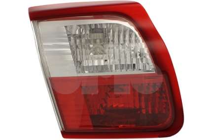 Inner Taillamp for saab 9.3 II convertible (Left) Back lights