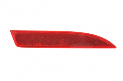 Right Reflector on rear bumper for saab 9.3 sedan estate and convertible 2008-2012 New PRODUCTS