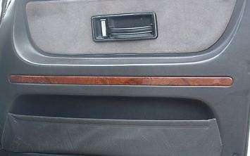 Real Wood, walnut door inserts for saab 900 classic Parts you won't find anywhere else
