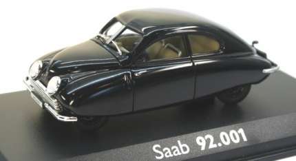 SAAB 92001 Ur-Saab New PRODUCTS