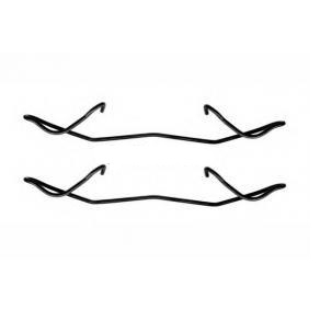 Kit de accesorios delantero para pastillas de freno saab 900 NG, 9.3 y 9.5 Pastilla de freno