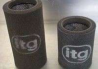 Filtro de aire sport ITG (para saab 900 inyección BOSCH) Motor