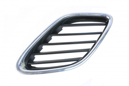 Left Front grill saab 9.3 2003-2007 Front grille