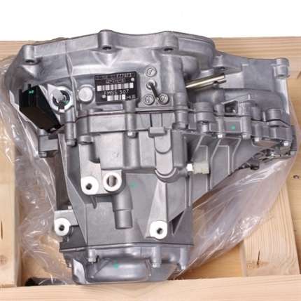 Caja de cambios manual saab 9.3 2.2 TID 125 Caja de cambios saab