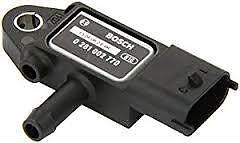 sonda escape saab 9.3 1.9 TID 2004-2007 Filtro de partículas