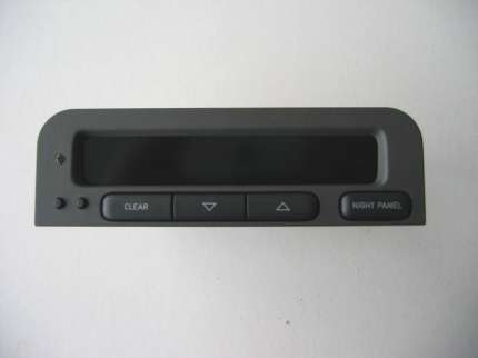 Ordenador de a bordo SID 1 saab 9.3  (ES) SID SAAB, económetros SAAB para saab