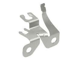 Soporte de sujeción, manguera de freno del eje delantero derecho Saab 9-3 (2003-) Novedades