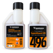 Tratamiento con superetanol E85