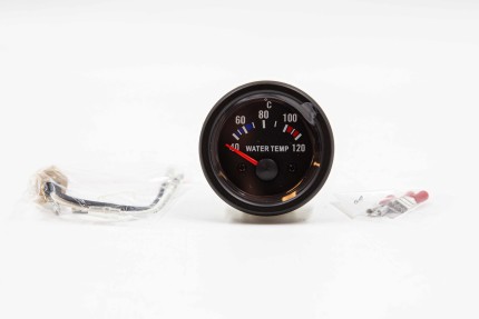 Manómetro adicional de la temperatura del agua Accesorios interior