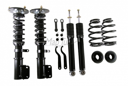 Juego de coilovers MapTun performance para SAAB 9.3 Suspensión / Chasís
